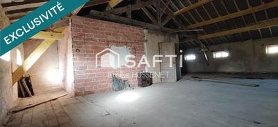 Maison - 235 m² - 5 pièces