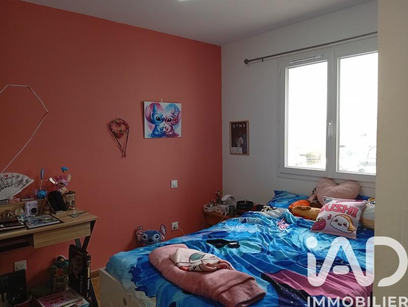 Maison - 97 m² - 4 pièces