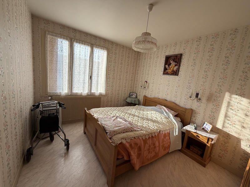 Maison - 65 m² - 5 pièces