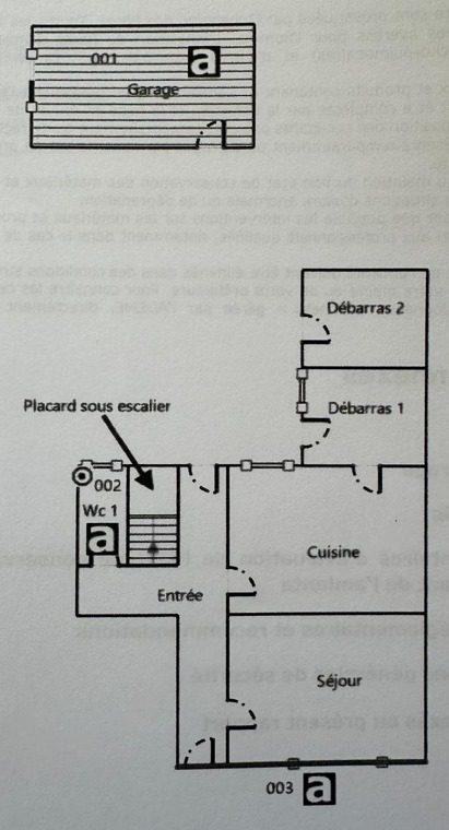 Maison - 93 m² - 3 pièces
