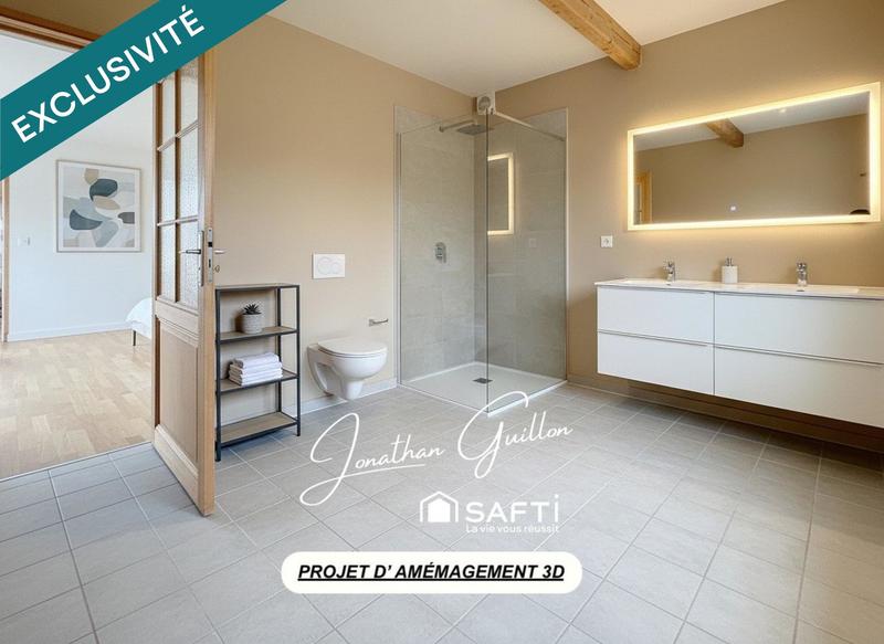 Maison - 272 m² - 8 pièces