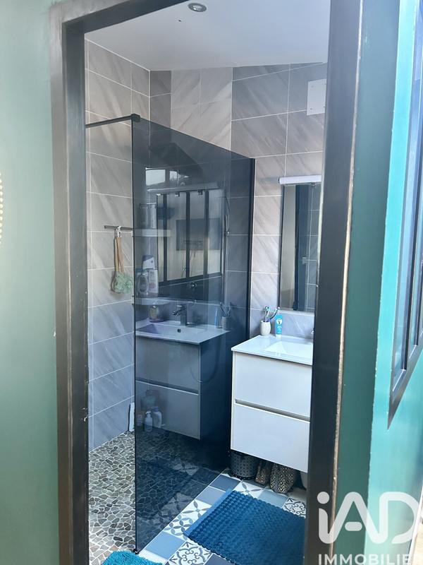 Maison - 96 m² - 5 pièces