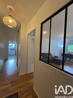 Appartement - 52 m² - 2 pièces