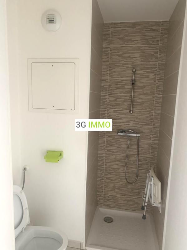 Appartement - 39 m² - 2 pièces