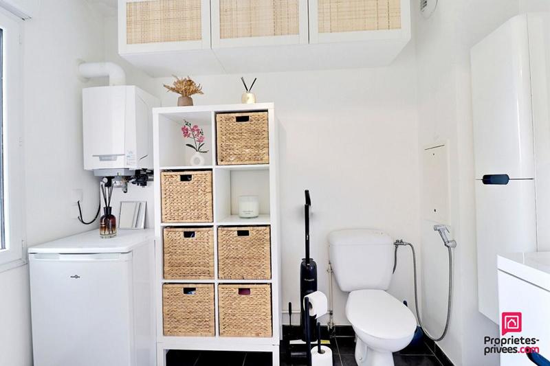 Maison - 90 m² - 5 pièces