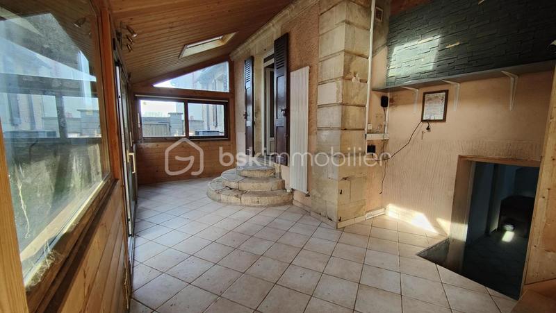 Maison ancienne - 201 m² - 7 pièces