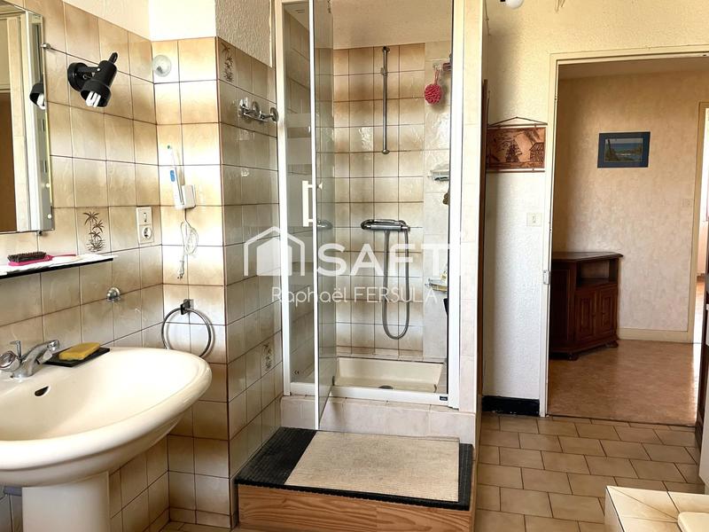 Appartement - 170 m² - 4 pièces