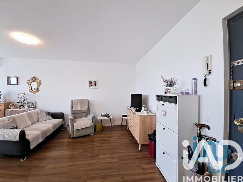 Appartement - 47 m² - 2 pièces