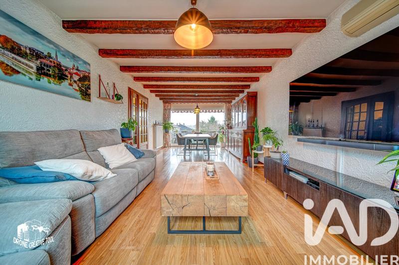 Maison - 112 m² - 5 pièces