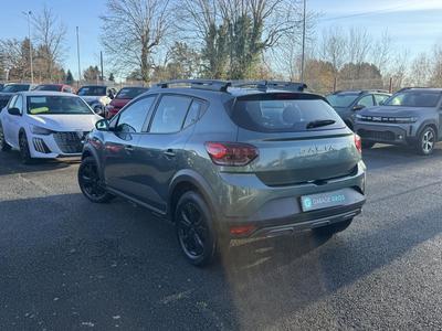 Dacia Sandero Eco-G 100 Gsr2 Stepway Extreme +