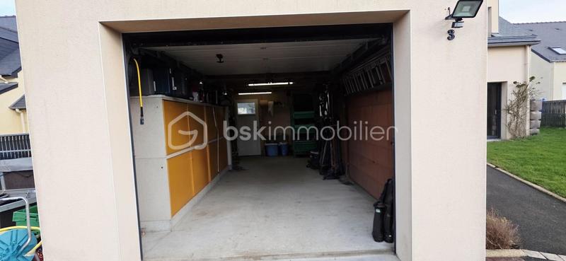 Maison - 106 m² - 5 pièces