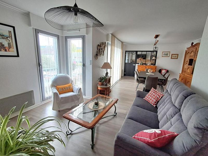 Appartement - 92 m² - 4 pièces