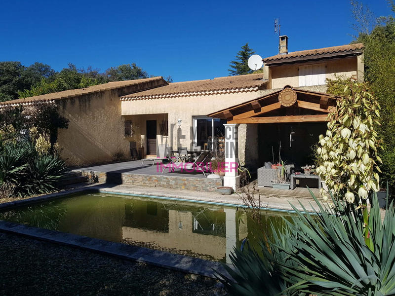 Maison - 128 m² - 6 pièces