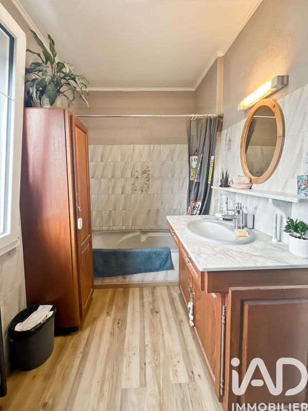 Maison - 126 m² - 6 pièces