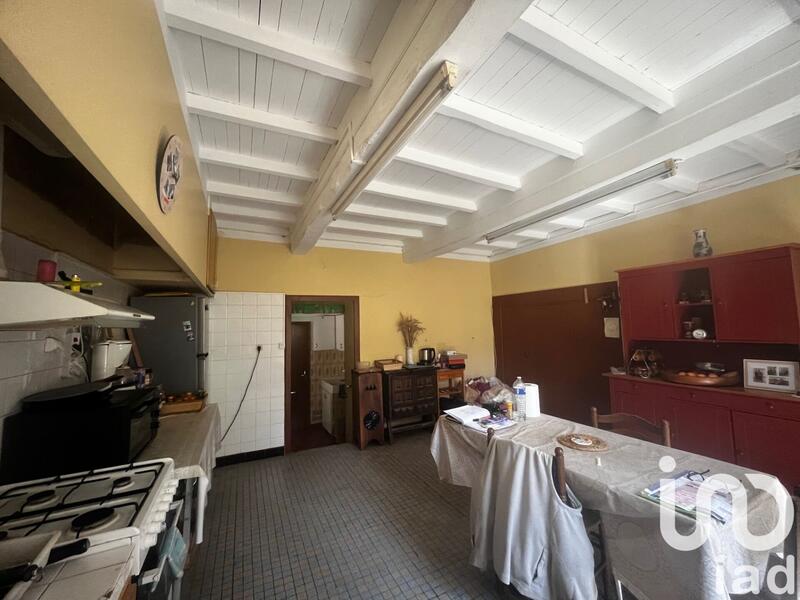 Maison de campagne - 120 m² - 4 pièces