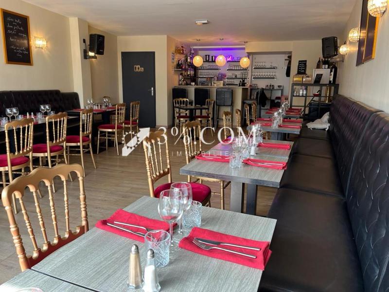 Fonds de commerce - Local commercial - 70 m²