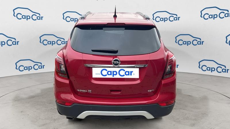 Opel Mokka X 1.6 CDTi 136 Ultimate - Première main Entretien constructeur