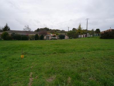 Terrain constructible - 1 347 m²