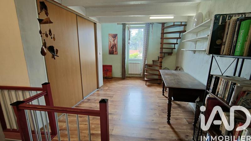 Maison de village - 117 m² - 6 pièces