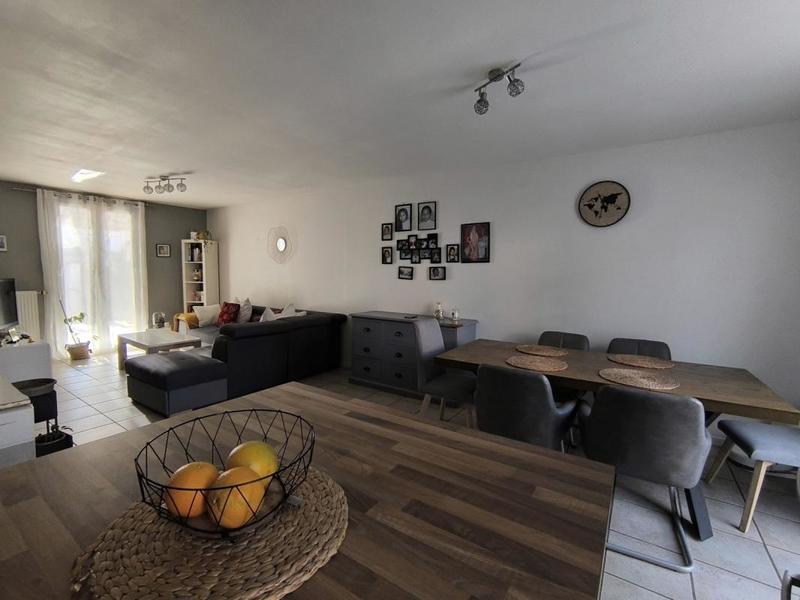 Maison - 88 m² - 4 pièces