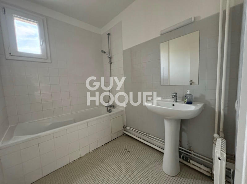 Appartement - 50 m² - 2 pièces