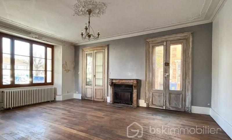 Maison de ville - 206 m² - 12 pièces