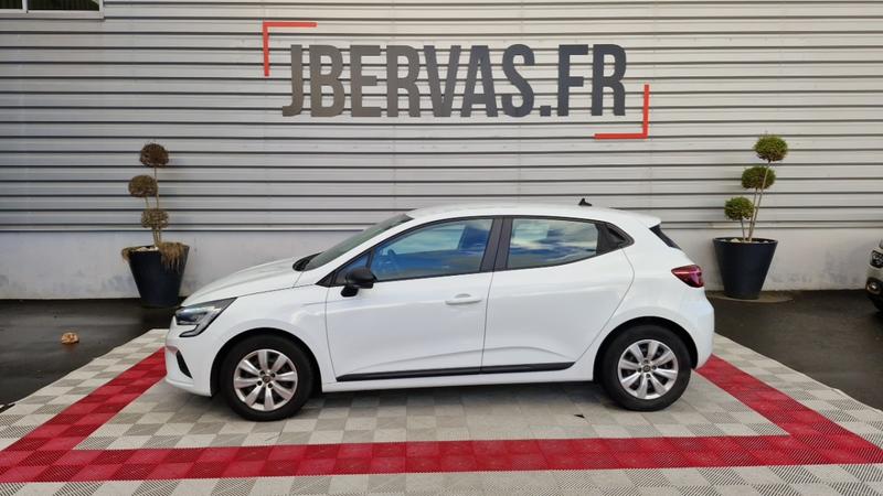 Renault Clio V Societe Sce 75 Air