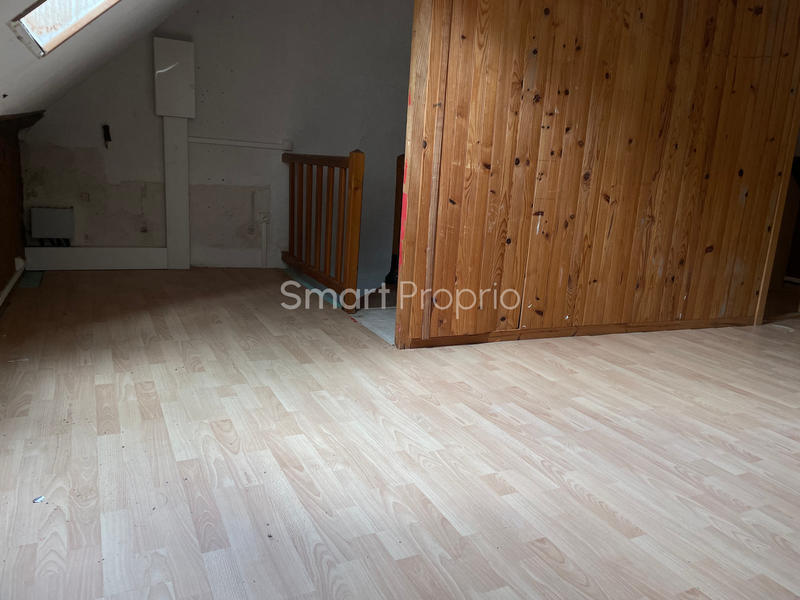 Maison de village - 140 m² - 7 pièces