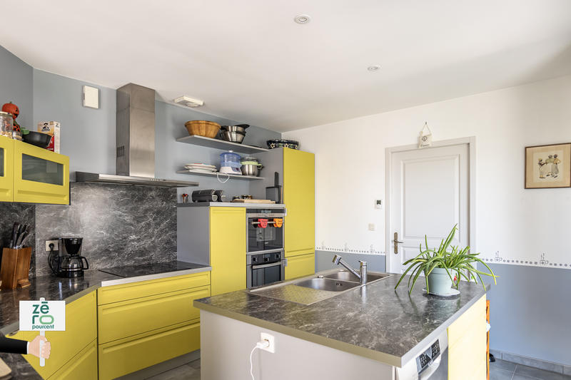 Maison - 132 m² - 5 pièces