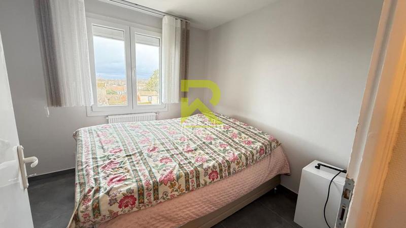 Appartement - 59 m² - 4 pièces