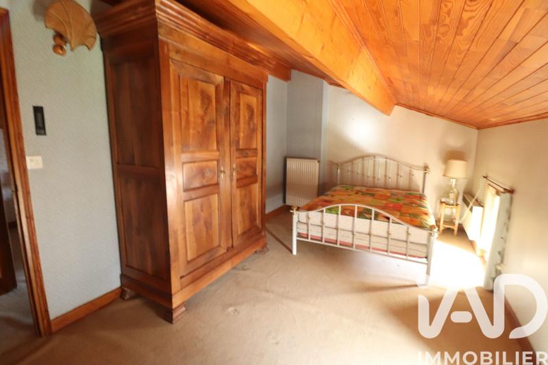 Maison de campagne - 137 m² - 8 pièces