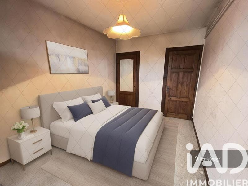 Appartement - 79 m² - 3 pièces