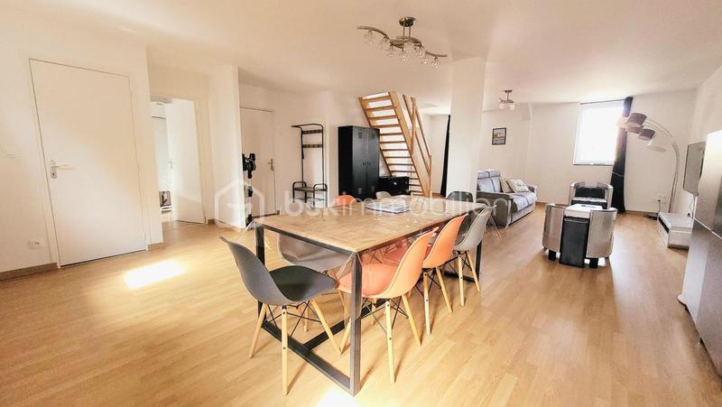 Duplex - 87 m² - 3 pièces