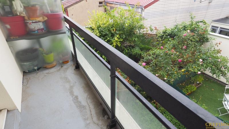 Appartement - 30 m² - 1 pièce