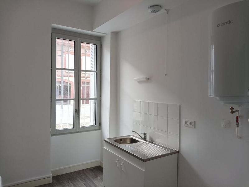 Appartement - 38 m² - 2 pièces