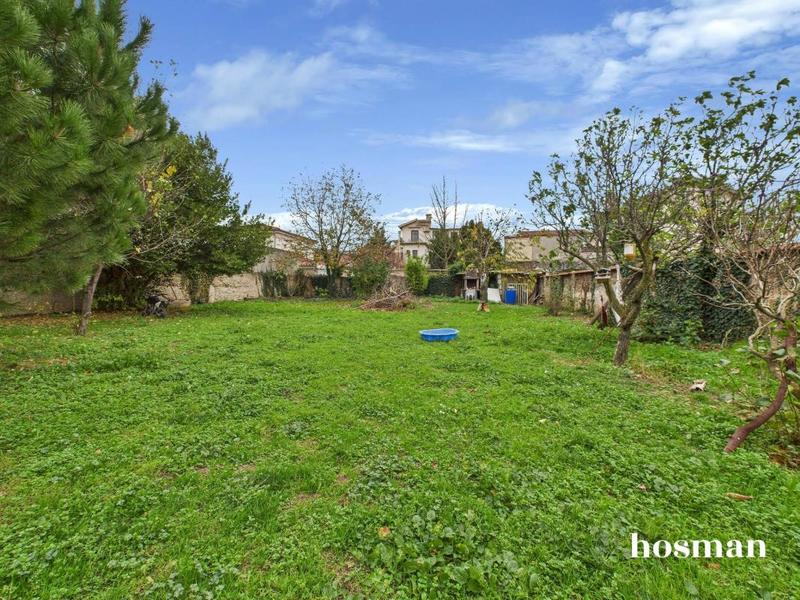 Maison - 93 m² - 4 pièces