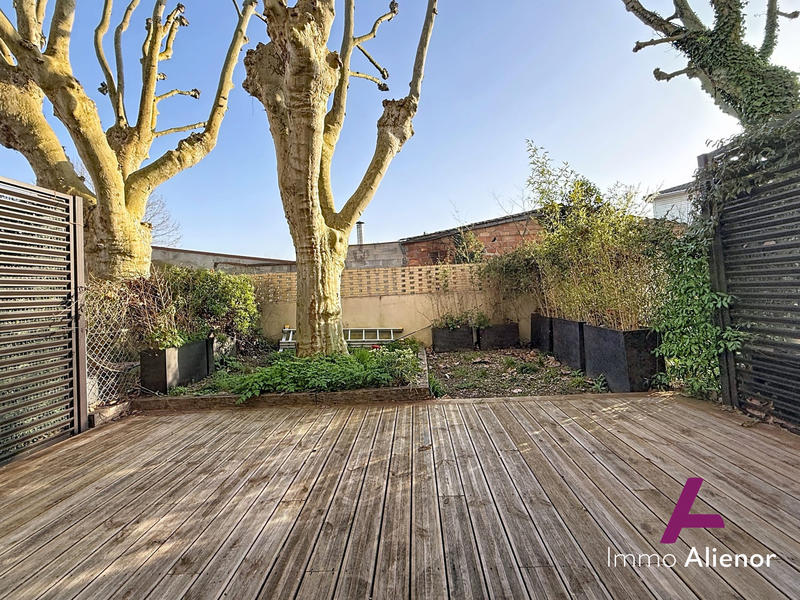 Maison - 114 m² - 5 pièces