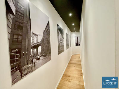 Appartement - 130 m² - 5 pièces