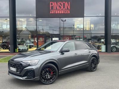 Audi Q8 phase II Quattro 60 Tfsi Bva 490 Black Line