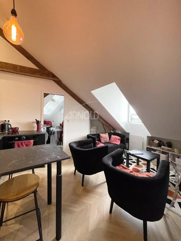 Appartement - 31 m² - 2 pièces