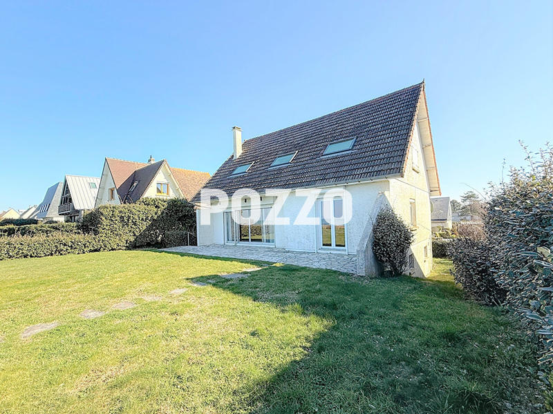 Maison - 142 m² - 6 pièces