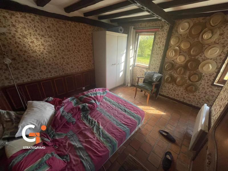 Maison - 102 m² - 6 pièces