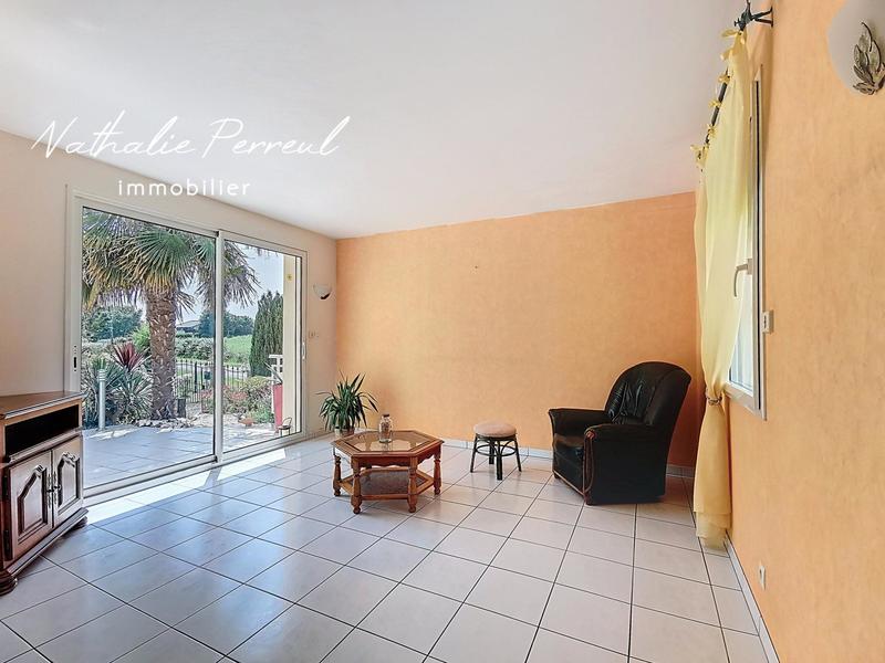 Maison - 126 m² - 6 pièces