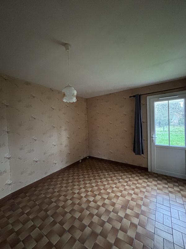 Maison ancienne - 80 m² - 5 pièces