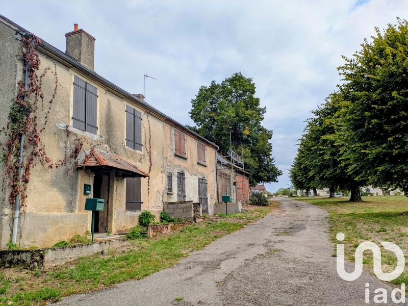 Maison de village - 108 m² - 4 pièces