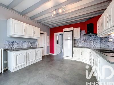 Maison - 96 m² - 4 pièces