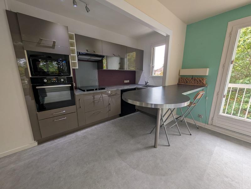 Appartement - 63 m² - 3 pièces