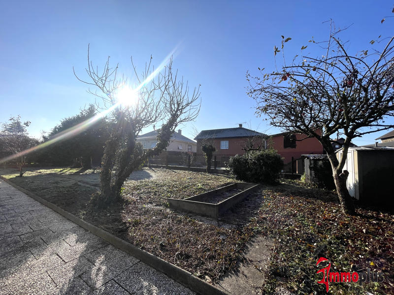 Maison - 122 m² - 5 pièces