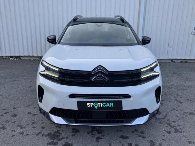 Citroën C5 Aircross BlueHDi 130 s&amp;amp;S Eat8 Shine