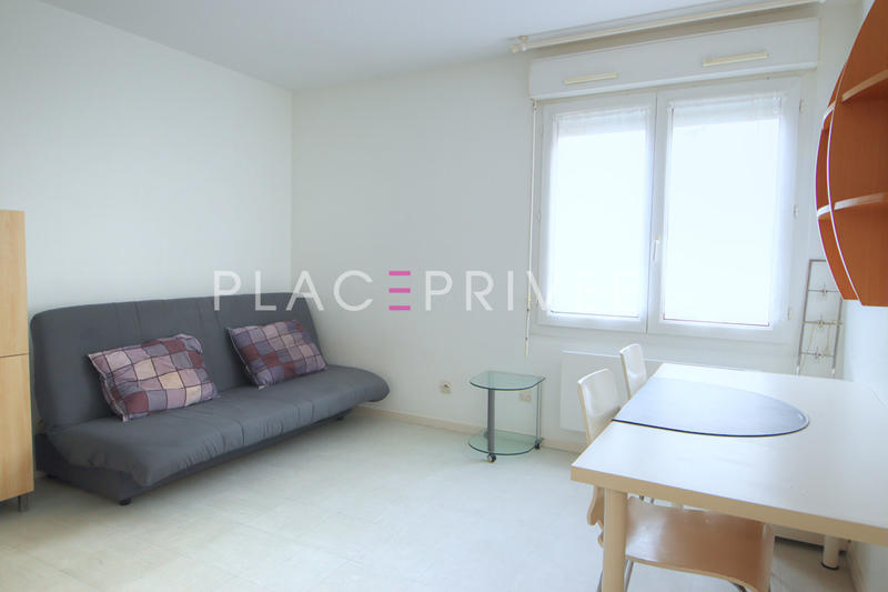 Appartement - 21 m² - 1 pièce